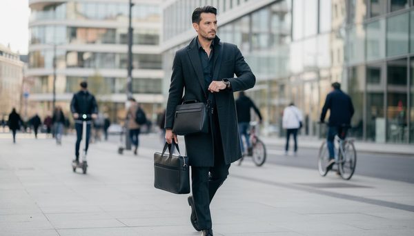 Comment choisir le sac ordinateur homme idéal pour la vie active en 2026 ?