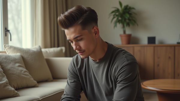 Tendance coupe homme court : inspirez-vous des styles à la mode