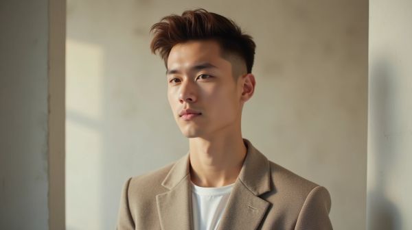 Tendance coupe homme court : inspirez-vous des styles à la mode