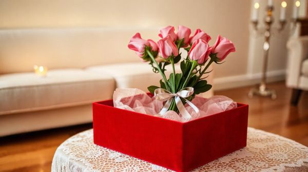 Top 10 cadeaux romantiques pour séduire une femme