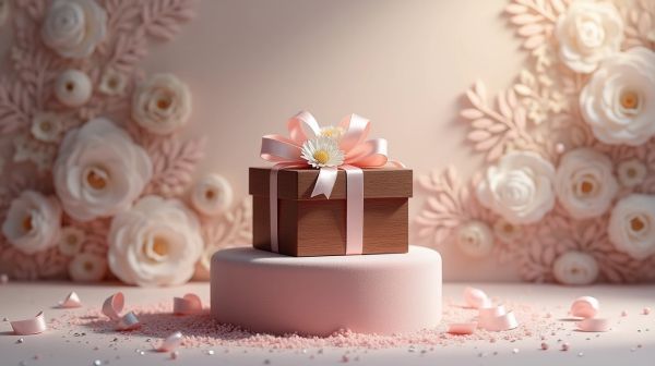 Trouver le cadeau romantique idéal pour femme : idées et inspirations