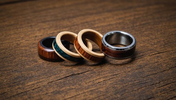 Pourquoi choisir une bague en bois pour votre style ?