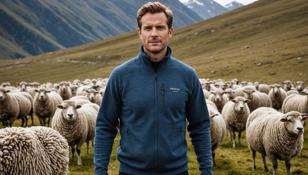 Oragun : la performance durable à travers la laine mérinos