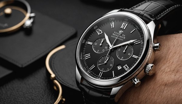 Montres pour homme : l'alliance du style et de l'élégance
